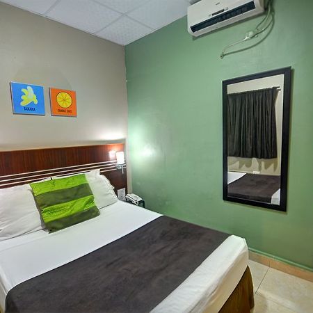 San Roque Hotel Panama Bagian luar foto