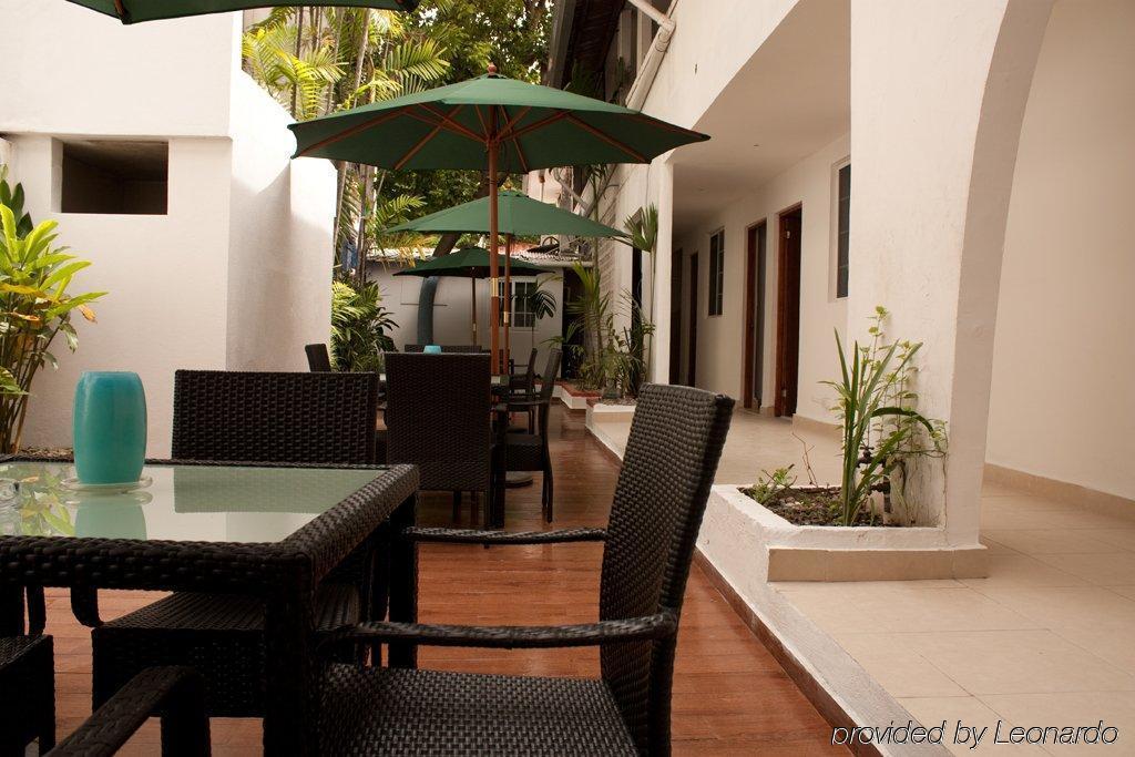 San Roque Hotel Panama Bagian luar foto