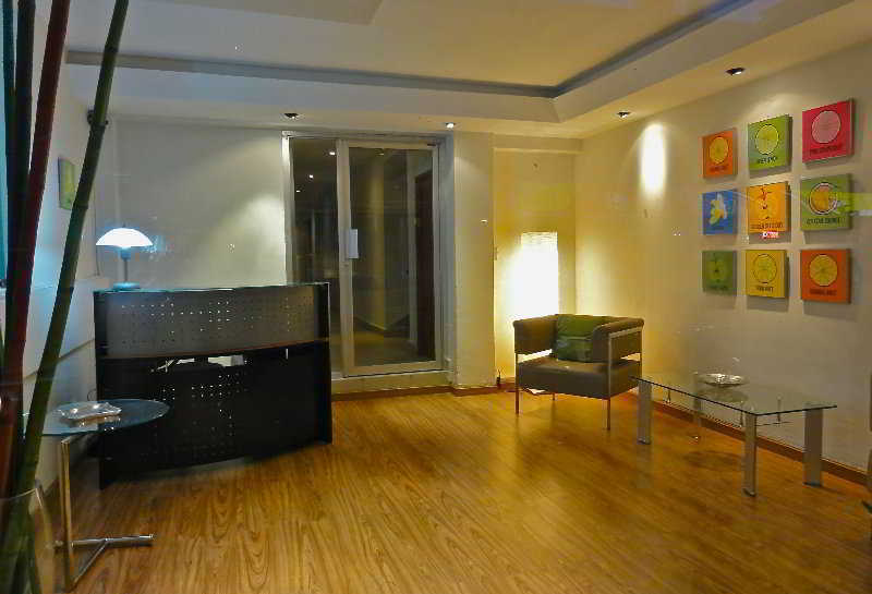 San Roque Hotel Panama Bagian luar foto