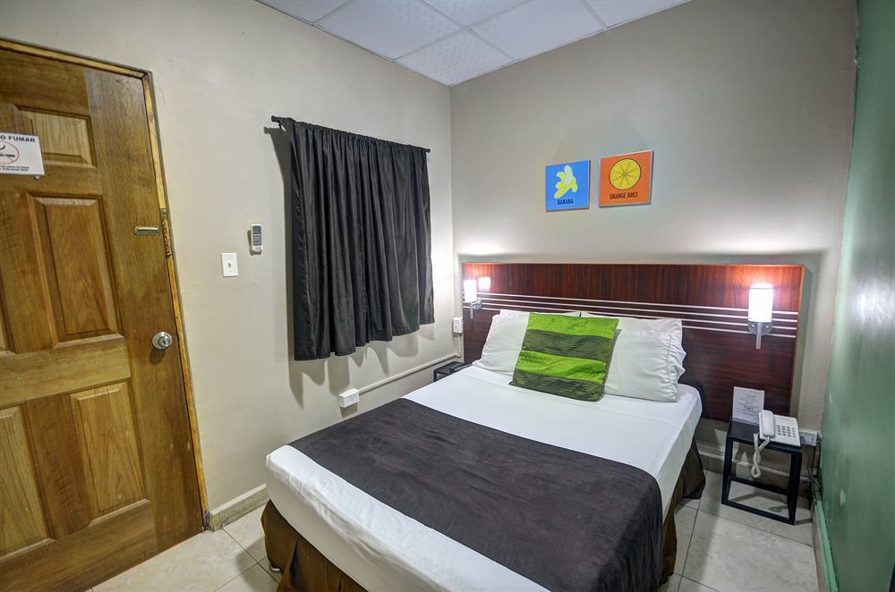 San Roque Hotel Panama Bagian luar foto