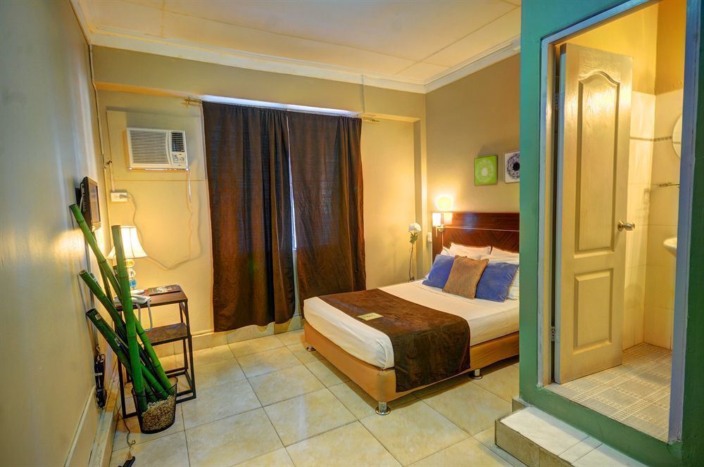 San Roque Hotel Panama Bagian luar foto