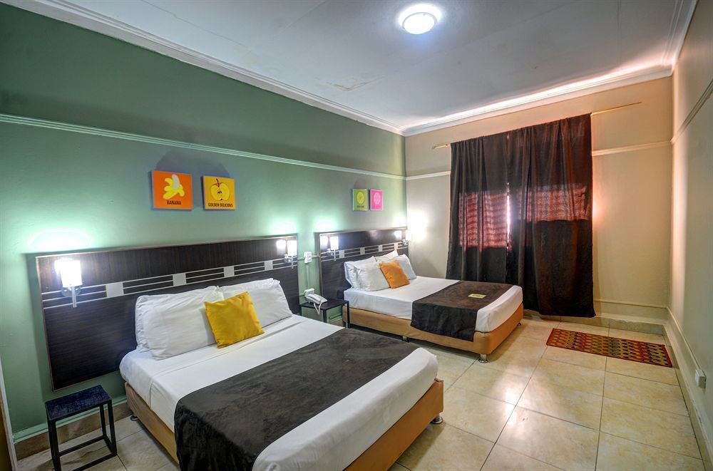 San Roque Hotel Panama Bagian luar foto