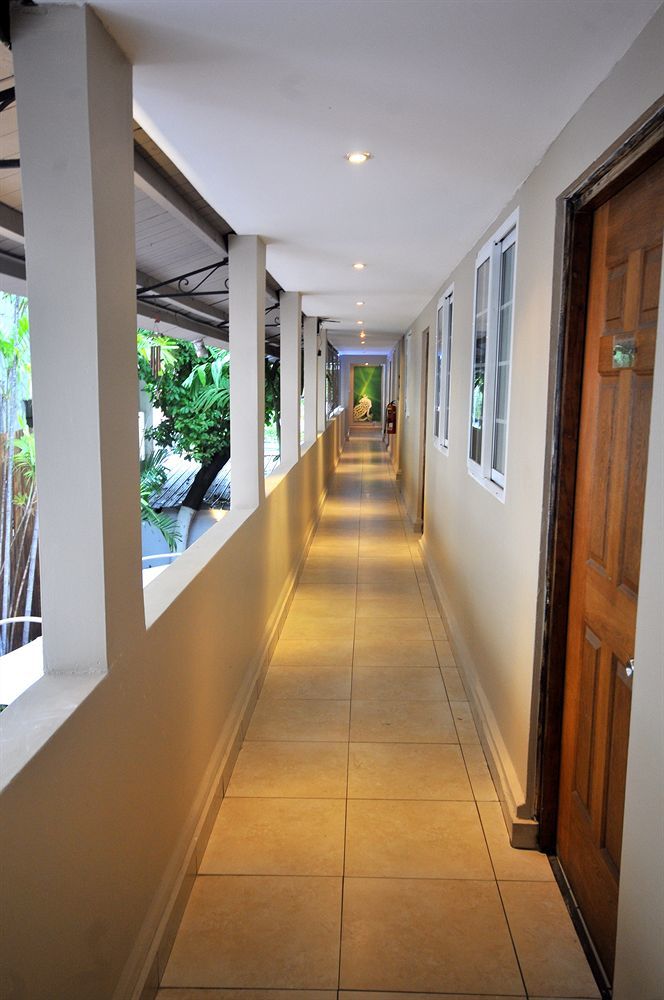 San Roque Hotel Panama Bagian luar foto